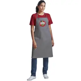 Promo Bib Apron Model Ladies Image